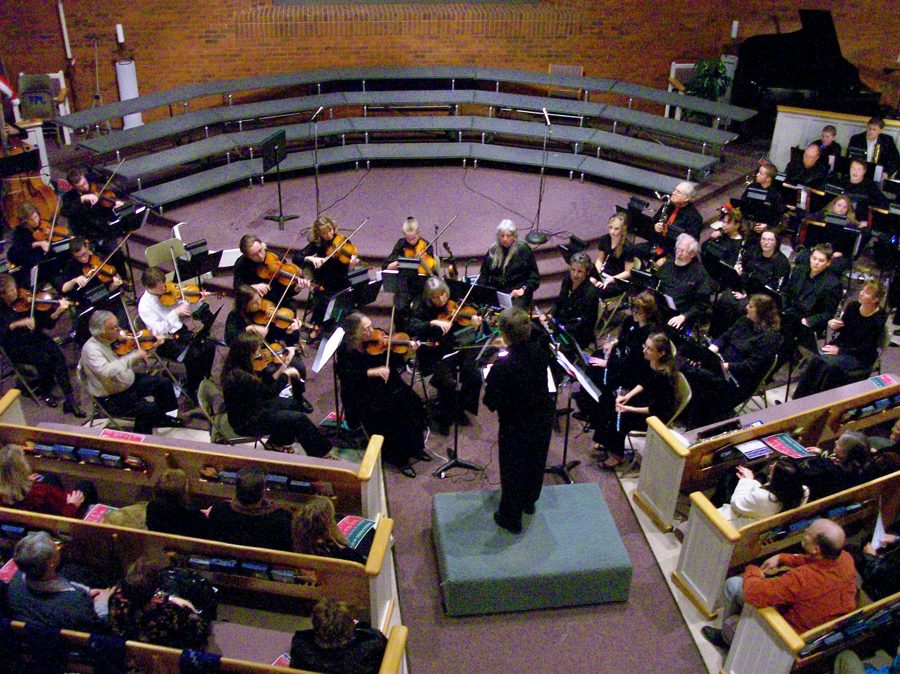 BrightonMusic Orchestra in concert