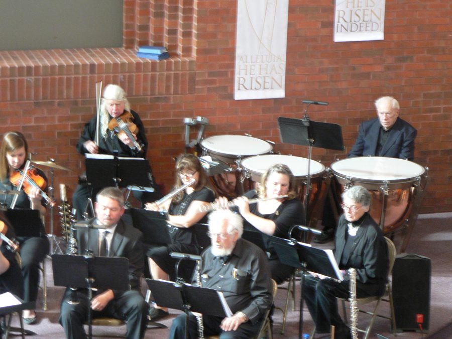 Spring Concert, April 24, 2016