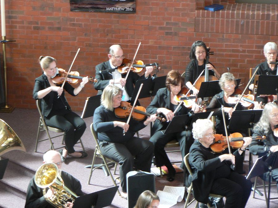 Spring Concert, April 24, 2016