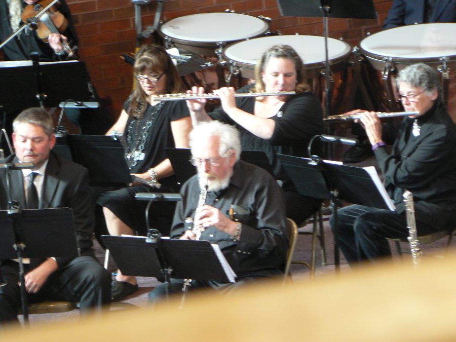Spring Concert, April 24, 2016
