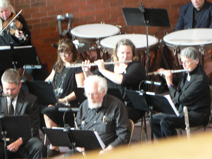 Spring Concert, April 24, 2016