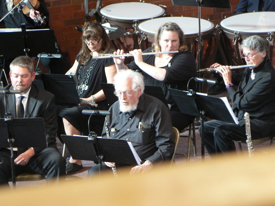 Spring Concert, April 24, 2016