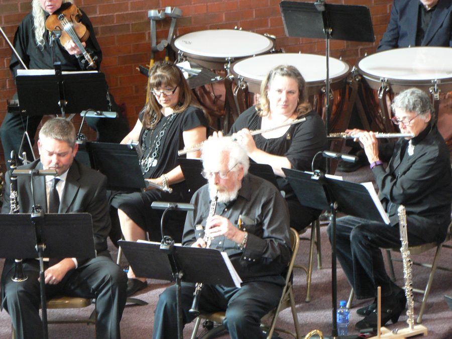 Spring Concert, April 24, 2016