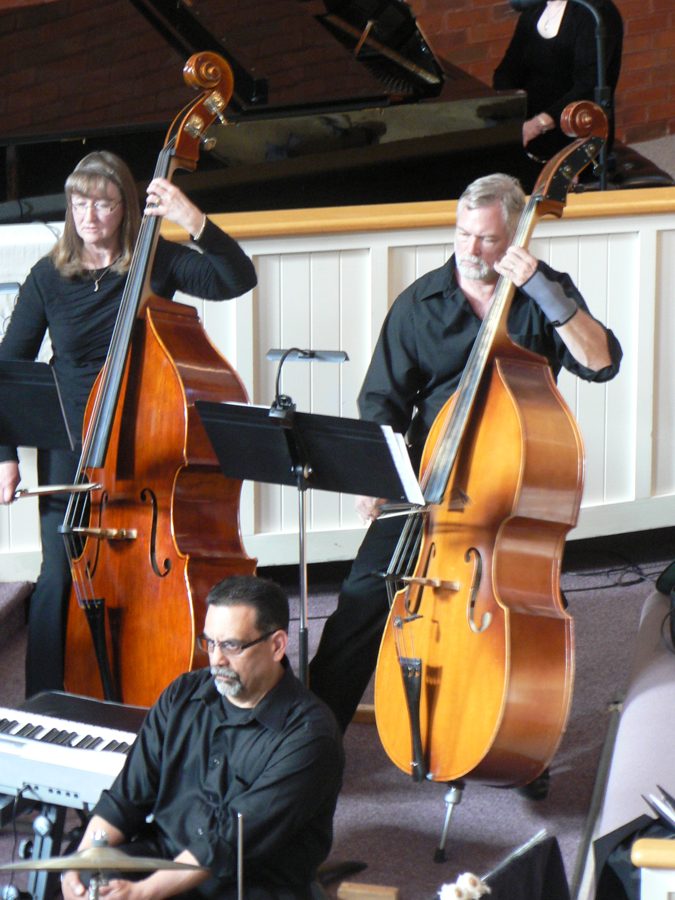 Spring Concert, April 24, 2016