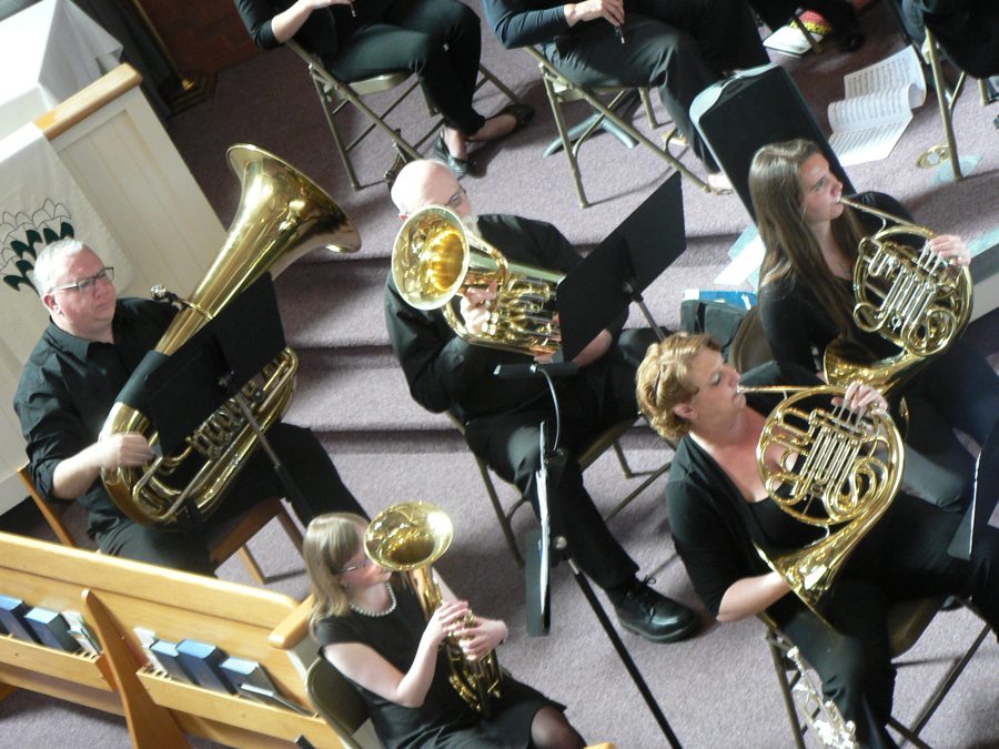 Spring Concert, April 24, 2016