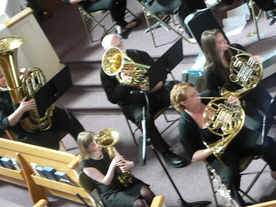 Spring Concert, April 24, 2016