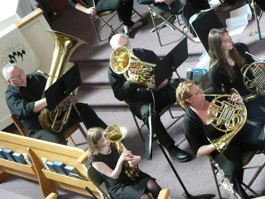Spring Concert, April 24, 2016