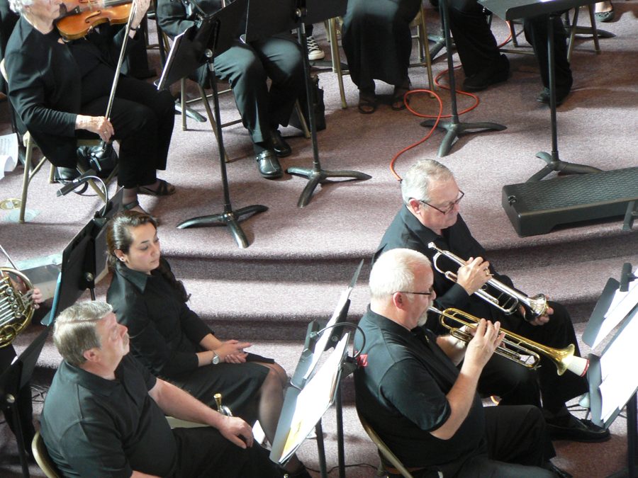 Spring Concert, April 24, 2016