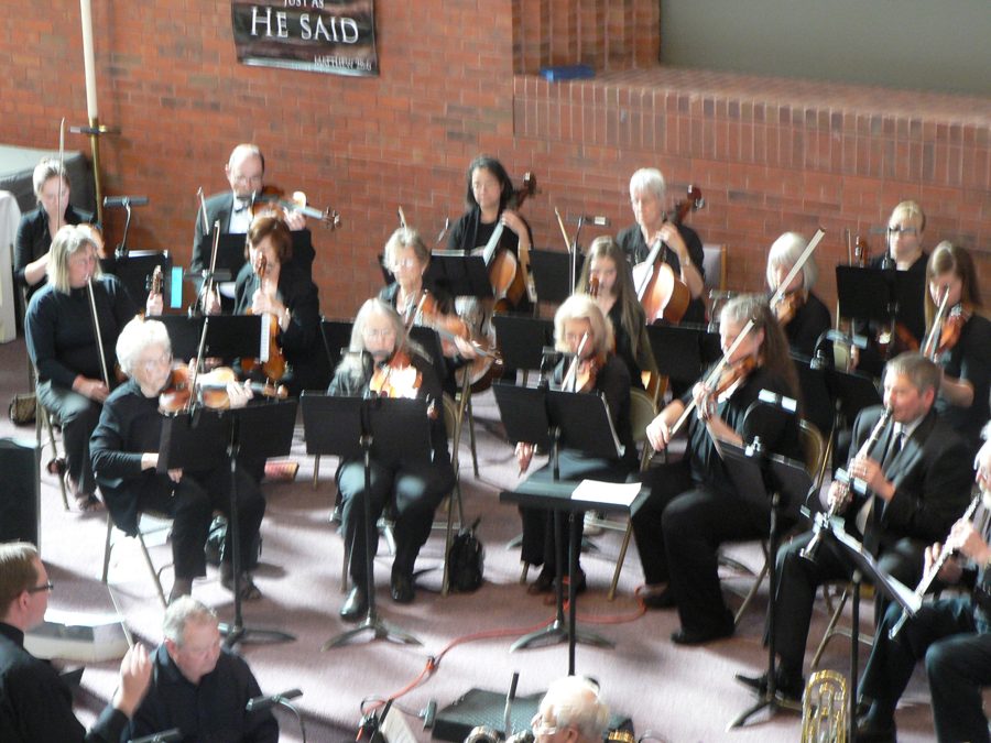 Spring Concert, April 24, 2016