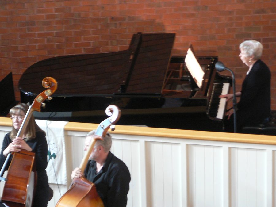 Spring Concert, April 24, 2016