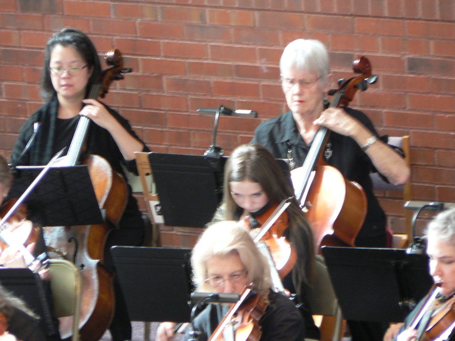 Spring Concert, April 24, 2016