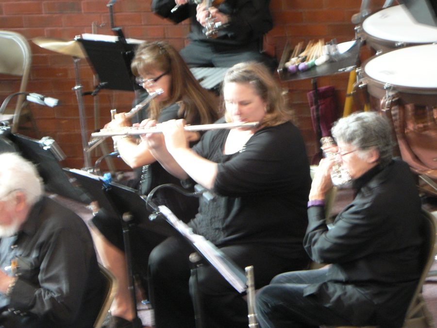 Spring Concert, April 24, 2016