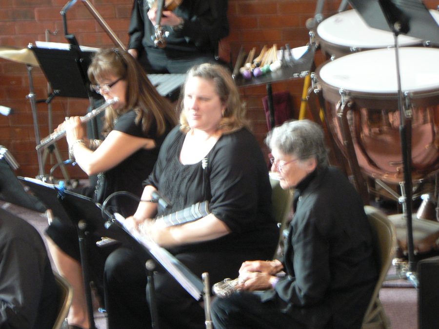Spring Concert, April 24, 2016