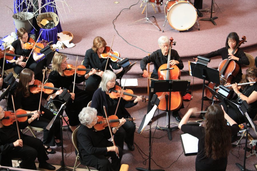 Spring 2014 Concert