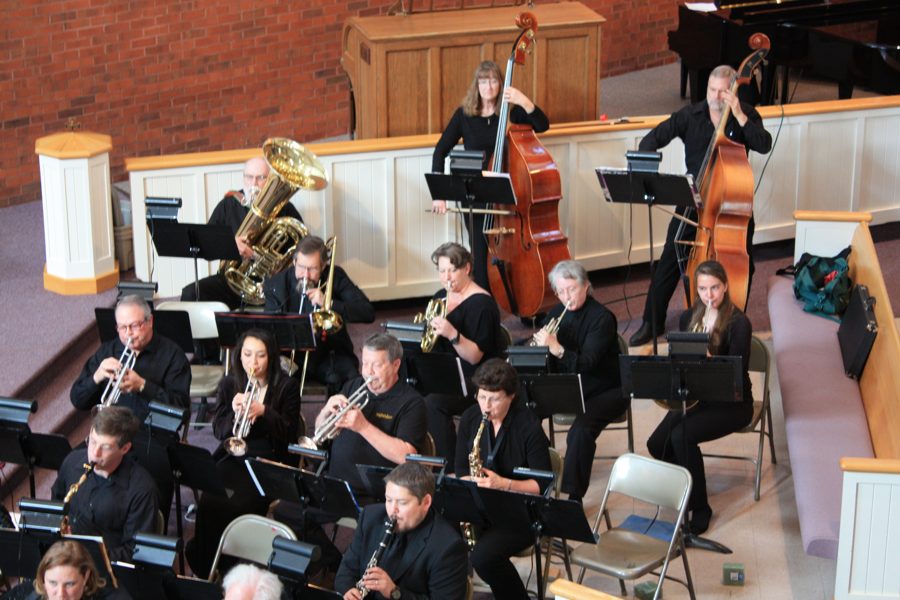 Spring 2014 Concert