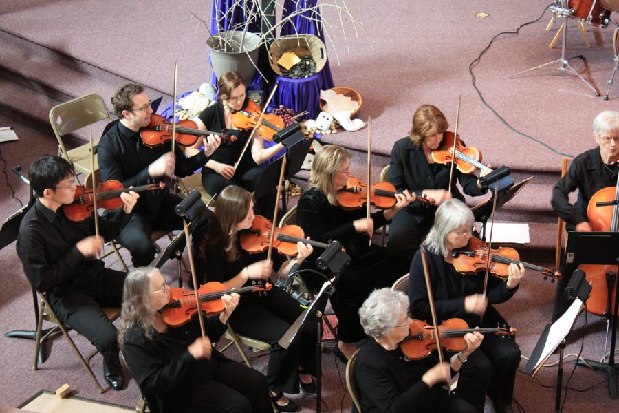 Spring 2014 Concert