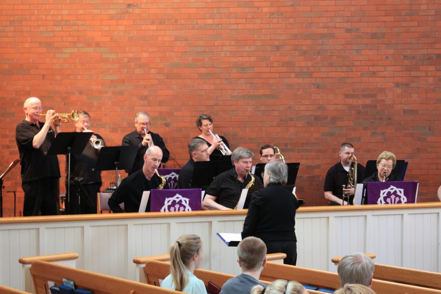 Spring 2014 Concert