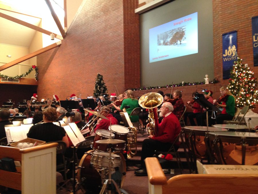 Christmas 2015 Concert