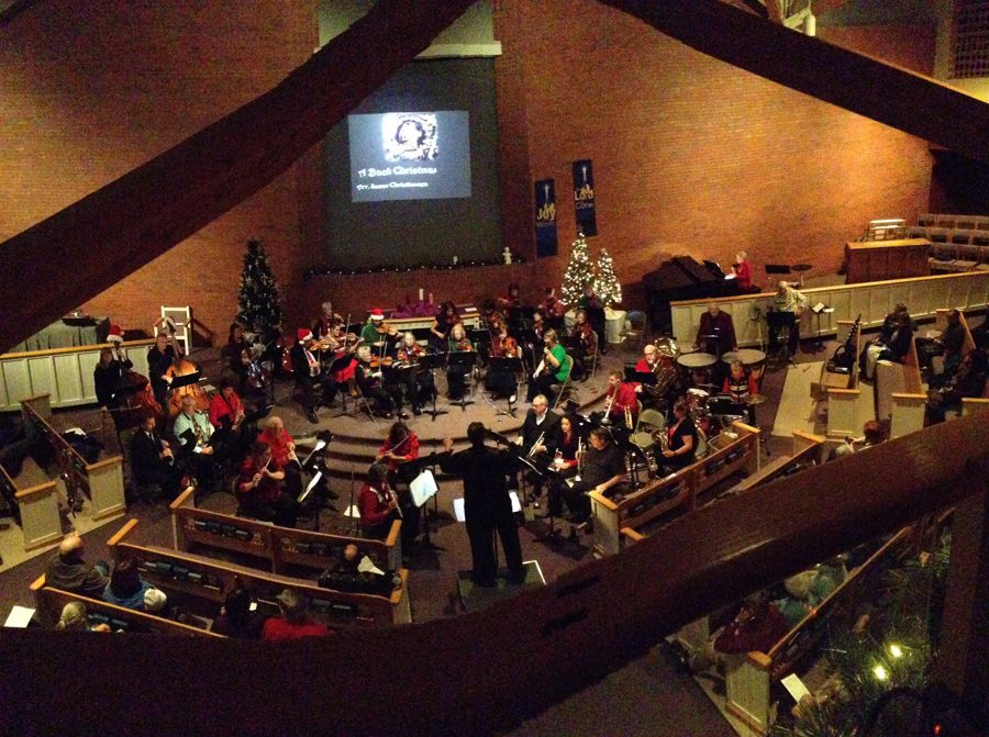 Christmas 2015 Concert