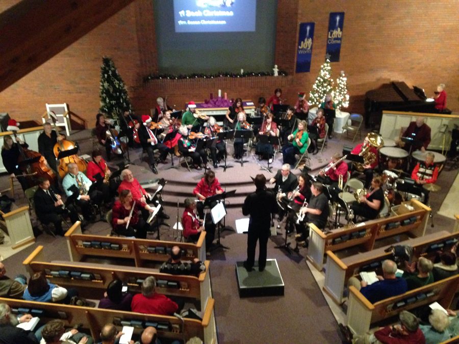 Christmas 2015 Concert