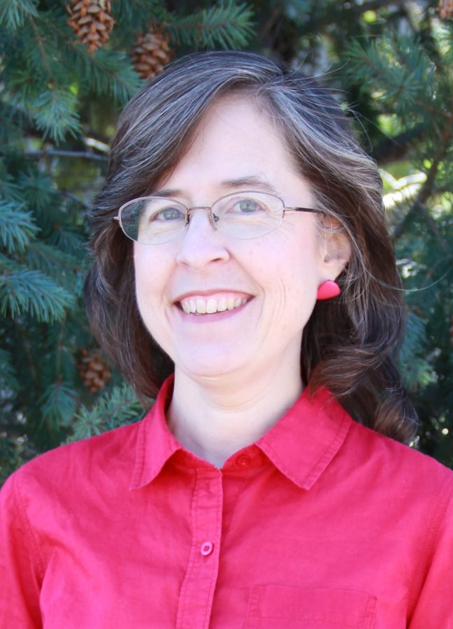 Deanna Marcy, Choir Director