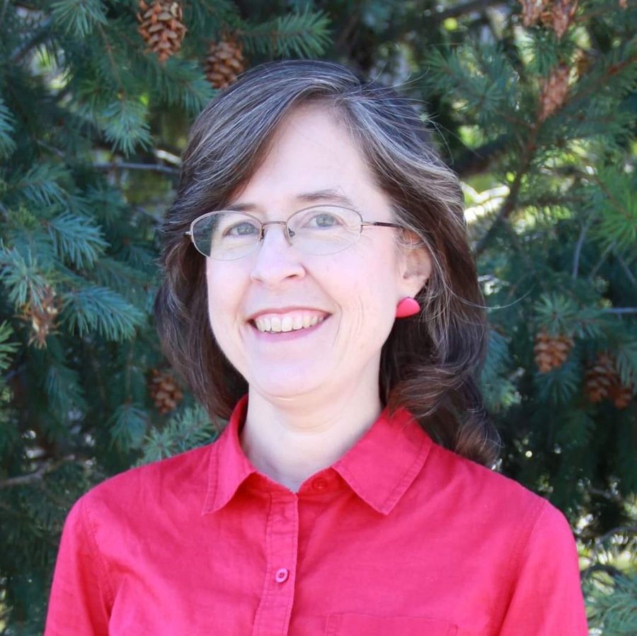 Deanna Marcy, choir director