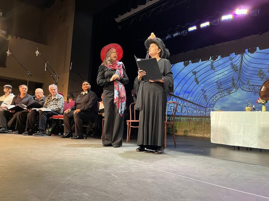 My Fair Lady in Concert, spring 2025