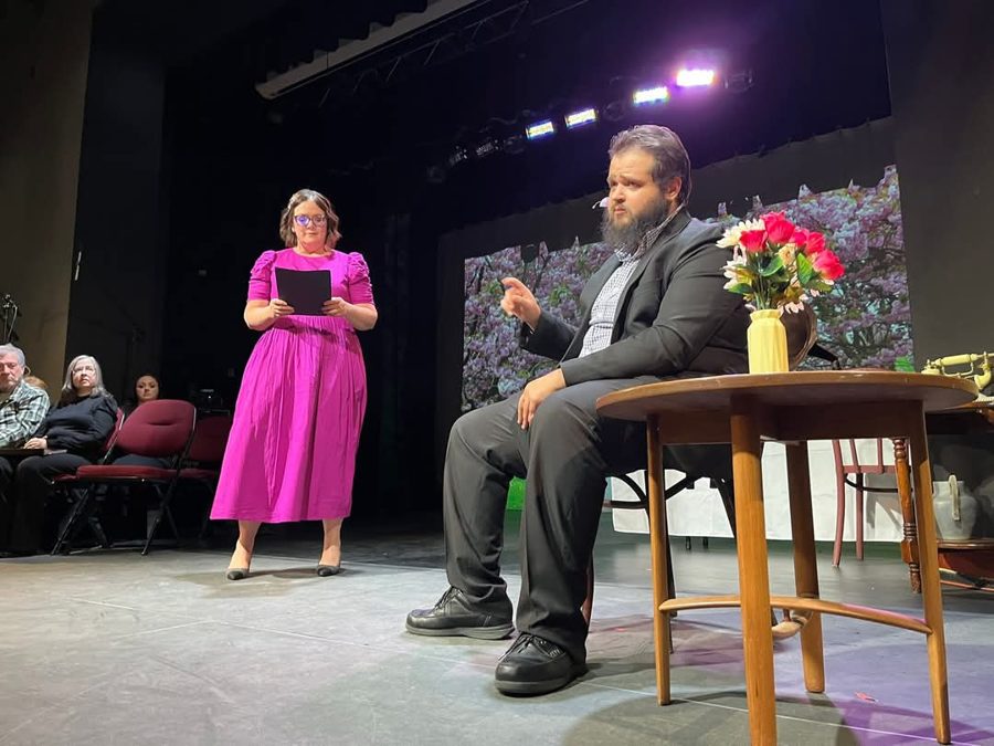 My Fair Lady in Concert, spring 2025